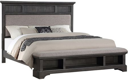 Prescott King Bed