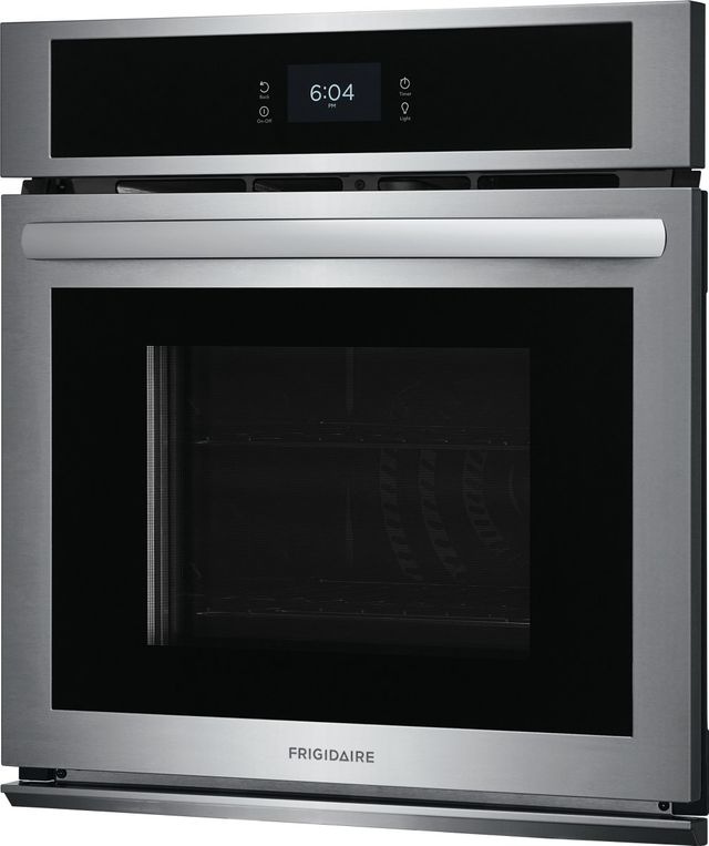 Frigidaire® 27" Stainless Steel Single Electric Wall Oven-3