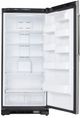 Danby® Designer 30 in. 17.0 Cu. Ft. Black with Stainless Steel Standard Depth Column Refrigerator-1