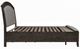 Liberty Furniture Avalon Coffee Bean/Oatmeal Upholstered King Panel Storage Bed-4