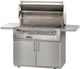 Alfresco™ 42" Standard Grill Cart-Stainless Steel-0