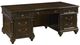 Tommy Bahama® Furniture Kingstown Admiralty Brown Executive Desk-2