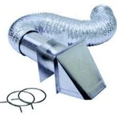 JD Distributors 8′ Flex Vent Kit