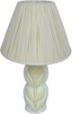 TOV Furniture Edith Cream/Ivory 22" Table Lamp-3