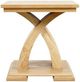 Jofran Inc. Anthology Warm Ash End Table-1