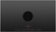 Fisher & Paykel Series 9 36" Black Glass Induction Cooktop-0
