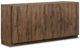 Magnolia Home by Joanna Gaines Percey Brown Sideboard-0