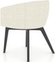 Canadel® Downtown Upholstered Fixed Chair-3