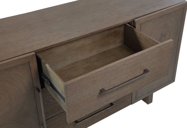 Modus Furniture Oakland Brunette Sideboard-4