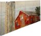 StyleCraft Barnside Silo Stretched Canvas-0