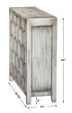 Uttermost® Catori Smoked Ivory Cabinet-3
