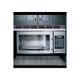 Dacor® 1.1 Cu. Ft. Stainless Steel Professional Over The Range Microwave-1