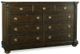 Century® Chelsea Club Cognac Sloane Dresser-0