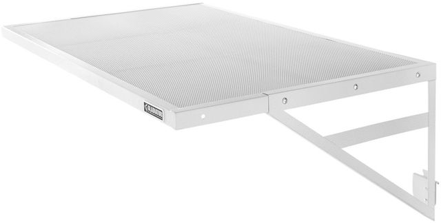 Gladiator® White Overhead Max GearLoft™ Storage Shelf-2
