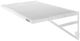 Gladiator® White Overhead Max GearLoft™ Storage Shelf-2