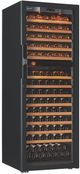 EuroCave Pure 27" Black Built-In or Freestanding Wine Column-0