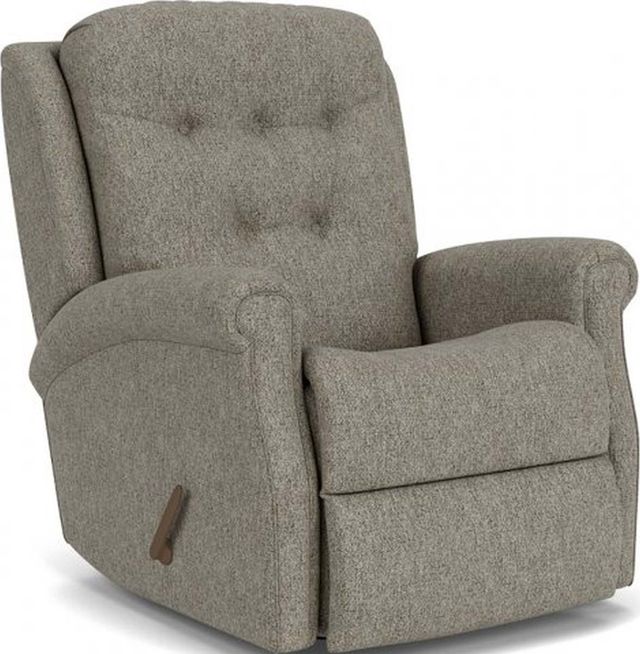 Flexsteel® Minnie Swivel Gliding Recliner-0