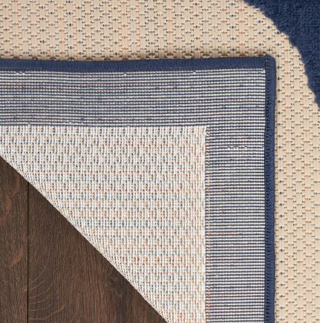 Nourison Home™ Aloha 5' Square Style 4 Area Rug-3