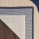 Nourison Home™ Aloha 5' Square Style 4 Area Rug-3