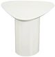 Moe's Home Collection Eden Ivory Lacquer Accent Table-2