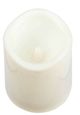 A & B Home White Led Candle-1