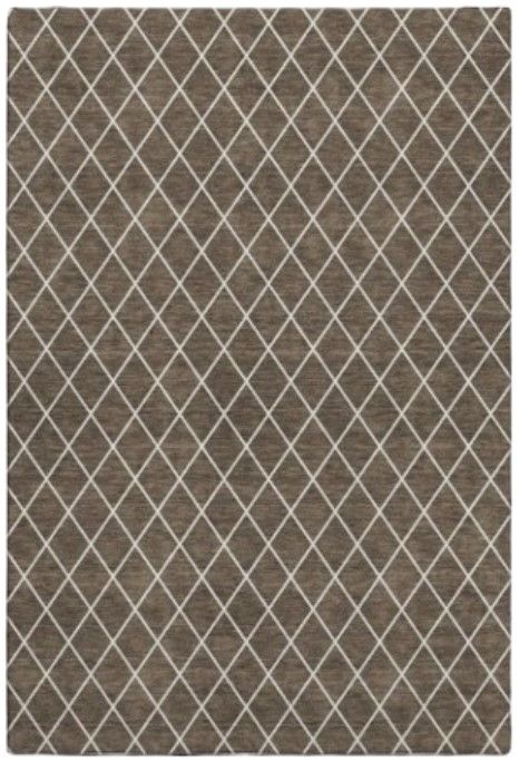 Dalyn™ Rug Company The Reserve TR15 Brown 5'x8' Area Rug-0