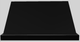Vent-A-Hood® Designer Series 60" Black Wall Mounted Range Hood-0