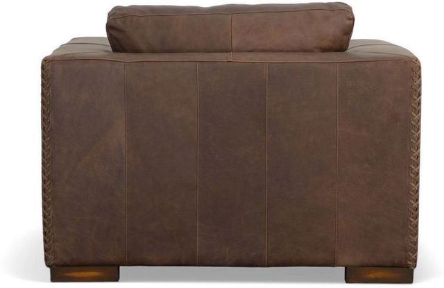 Flexsteel® Hawkins Nutmeg Chair-3