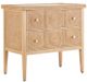 Currey & Company Santos Sea Sand Chest-1