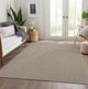 Dalyn™ Rug Company Chambal Beige 5'x8' Area Rug-1