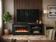 Sunny Designs™ Napa Black Oak 56" Console-1
