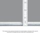 Dalyn™ Rug Company Bozeman BM11 Gray 5'x8' Area Rug-4