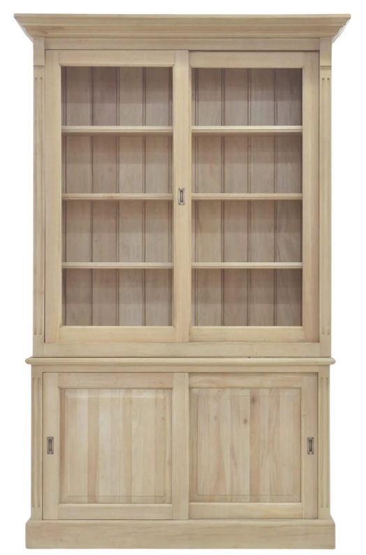 Bramble Customizable Hudson 88'' Bookcase-2