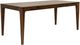 LH Home Allure Brown Wooden Dining Table-0