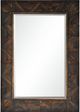 Renwil® Madden Dark Brown Mirror-0
