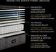 Beautyrest Black® Series 3 Pocketed Coil® 15.25" Medium Tight Top Twin XL Mattress-1