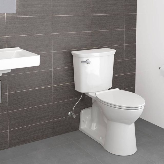 American Standard Yorkville™ VorMax® White Right Height Elongated Toilet-3