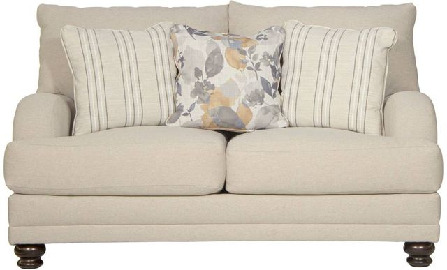 Jackson Furniture Jonesport Wheat Loveseat-1