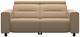 Stressless® by Ekornes® Emily Beige 2-Seater Power Reclining Loveseat with Wide Arms-0