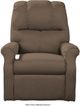 Mega Motion® Trio Mezzo Pocono Chocolate Power Lift Recliner-3