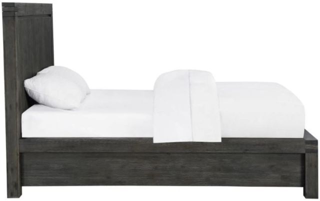Modus Furniture Meadow Graphite California King Storage Platform Bed-3