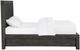 Modus Furniture Meadow Graphite California King Storage Platform Bed-3