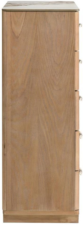 Coaster® Leanne Light Oak Chest-4
