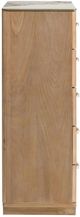 Coaster® Leanne Light Oak Chest-4