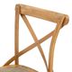 A & B Home Brown Dining Chair-2