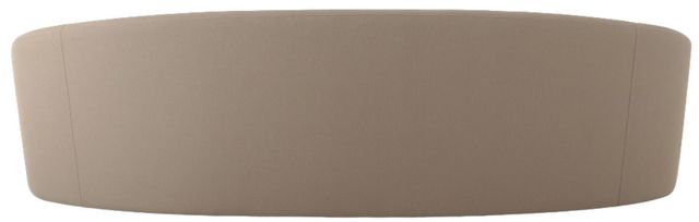 Moe's Home Collection Cove Taupe Plastic/Polyester Outdoor Sofa-4