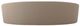 Moe's Home Collection Cove Taupe Plastic/Polyester Outdoor Sofa-4