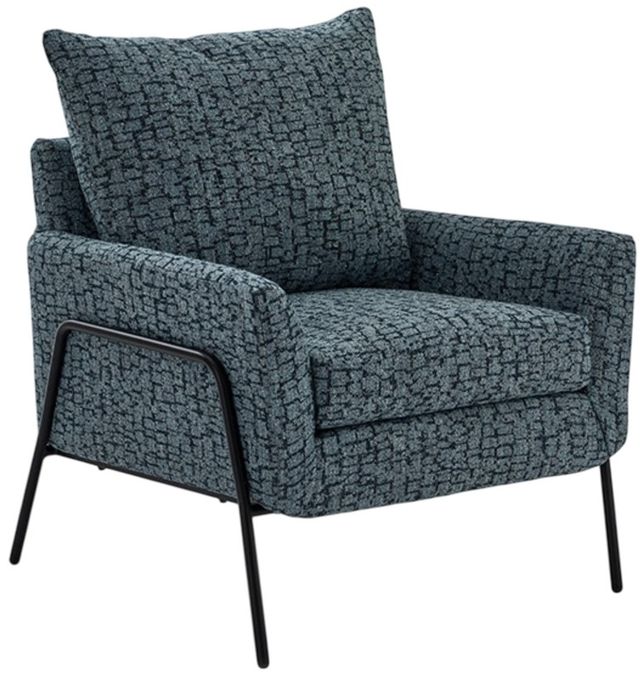Best® Home Furnishings Customizable Morely Chair with Black Legs-0