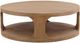 Dovetail Furniture Collina Natural Coffee Table-0