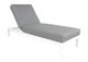 CabanaCoast® Customizable Ibiza Sunbrella® RAIN Fabric Outdoor Chaise Lounge Chair-0